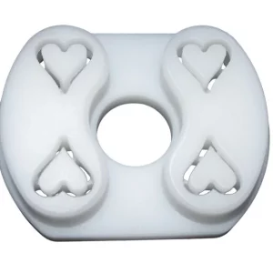 inlay pom (typ 2) herzchen klein einsatzhalter erforderlich