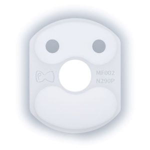 inlay pom (typ 2) grissini 6 mm einsatzhalter erforderlich