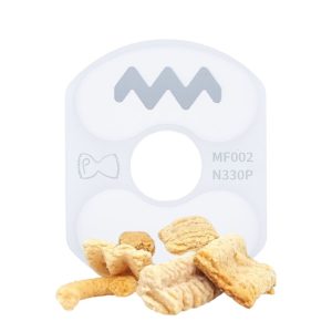 inlay pom (typ 2) biscotti / kekse zigzag einsatzhalter erforderlich