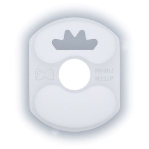 inlay pom (typ 2) biscotti / kekse krone einsatzhalter erforderlich