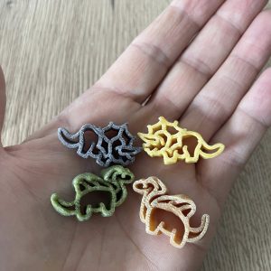 matrize bronze dinosaurier