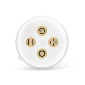 matrize pom/messing gemischte pasta für philips pastamaker avance / 7000er