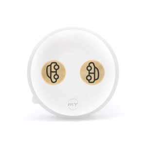 matrize pom/messing kleines auto für philips pastamaker avance / 7000er