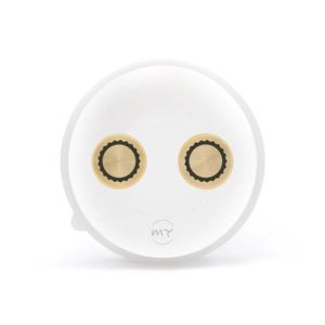 matrize pom/messing rigatoni 15 mm für philips pastamaker avance / 7000er