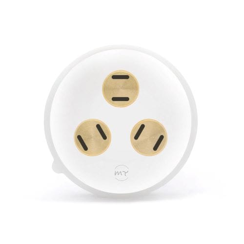 Matrize aus POM - Fusilli A3 - für Philips Pastamaker Avance / 7000er