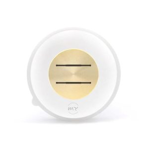 matrize pom/messing lasagne ricce 25 mm für philips pastamaker avance / 7000er