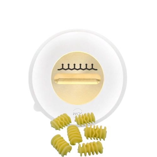 matrize pom/messing radiatori 30 mm für philips pastamaker avance / 7000er