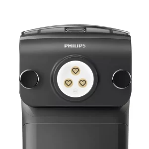 matrize pom/messing herzförmige makkaroni für philips pastamaker avance / 7000er