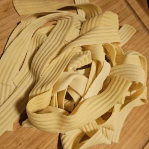 matrize pom/messing gewellte pappardelle für philips pastamaker avance / 7000er