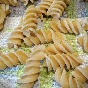 matrize pom/messing fusilli 3p 10 mm für philips pastamaker avance / 7000er