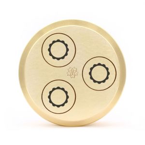 matrize messing tortiglioni 13 mm für tr70 sela la pastaia korngold avancini omegaone