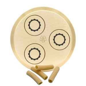 matrize messing tortiglioni 13 mm für tr70 sela la pastaia korngold avancini omegaone