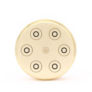 matrize messing hörnchen glatt 6 mm fimar vip2, vip4, fimar mpf 2.5, mpf 4, pf25e, pf40e, nmf8