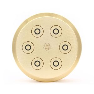 matrize messing hörnchen glatt 6 mm für tr70 sela la pastaia korngold avancini omegaone