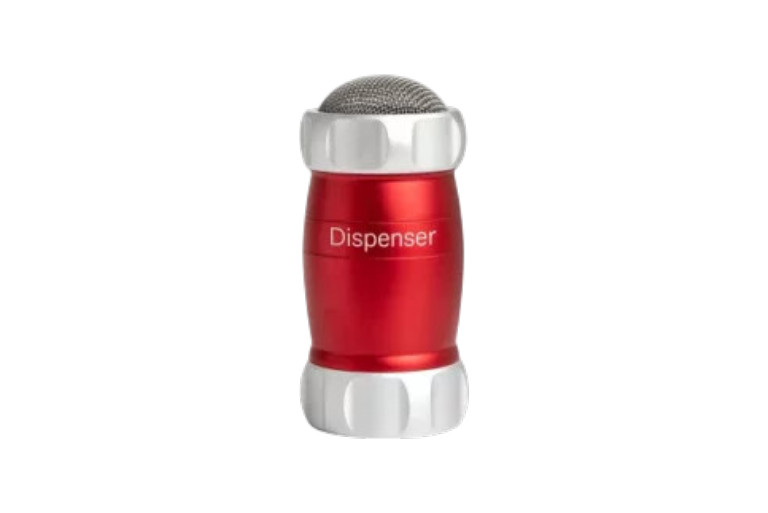marcato dispenser – spender / streuer – rot