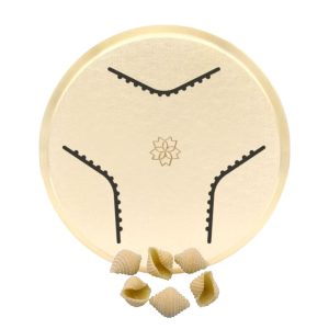 matrize messing muscheln/conchiglie rigate 28 mm fimar vip2, vip4, fimar mpf 2.5, mpf 4, pf25e, pf40e, nmf8