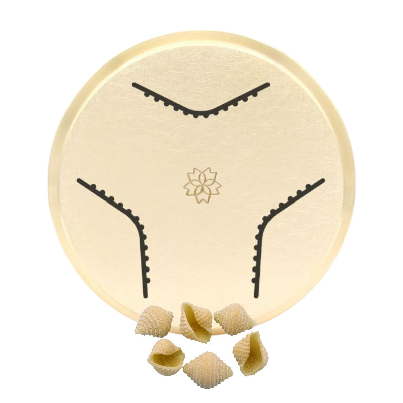 matrize messing muscheln/conchiglie rigate 28 mm fimar vip2, vip4, fimar mpf 2.5, mpf 4, pf25e, pf40e, nmf8