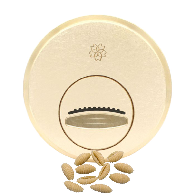 matrize messing gnocchi sardi 25 mm fimar vip2, vip4, fimar mpf 2.5, mpf 4, pf25e, pf40e, nmf8