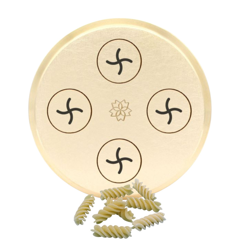 matrize messing fusilli 4p 9 mm fimar vip2, vip4, fimar mpf 2.5, mpf 4, pf25e, pf40e, nmf8
