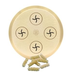 matrize messing fusilli 4p für tr70 sela la pastaia korngold avancini omegaone