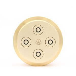 matrize messing hörnchen glatt 6 mm pn100, emma, lillodue