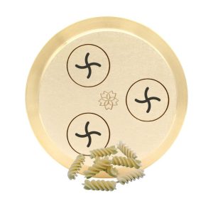 matrize messing fusilli 4p 9 mm pn100, emma, lillodue