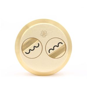 matrize messing ondine / wellen 16,5 mm pn100, emma, lillodue