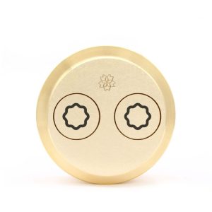 matrize messing wellenmaccheroni 11 mm pn100, emma, lillodue