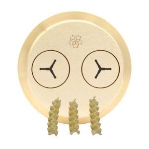 matrize messing drei rüschen pn100, emma, lillodue