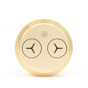 matrize messing drei rüschen pn100, emma, lillodue