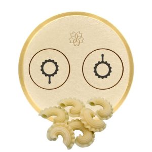 matrize messing creste di gallo rigato/hahnenkamm gestreift fimar mpf 1.5 und andere