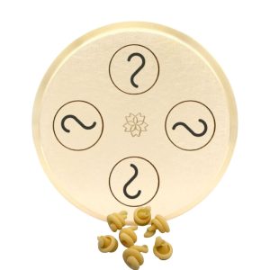 matrize messing funghi/trottole für fimar vip2, vip4, fimar mpf 2.5, mpf 4, pf25e, pf40e, nmf8