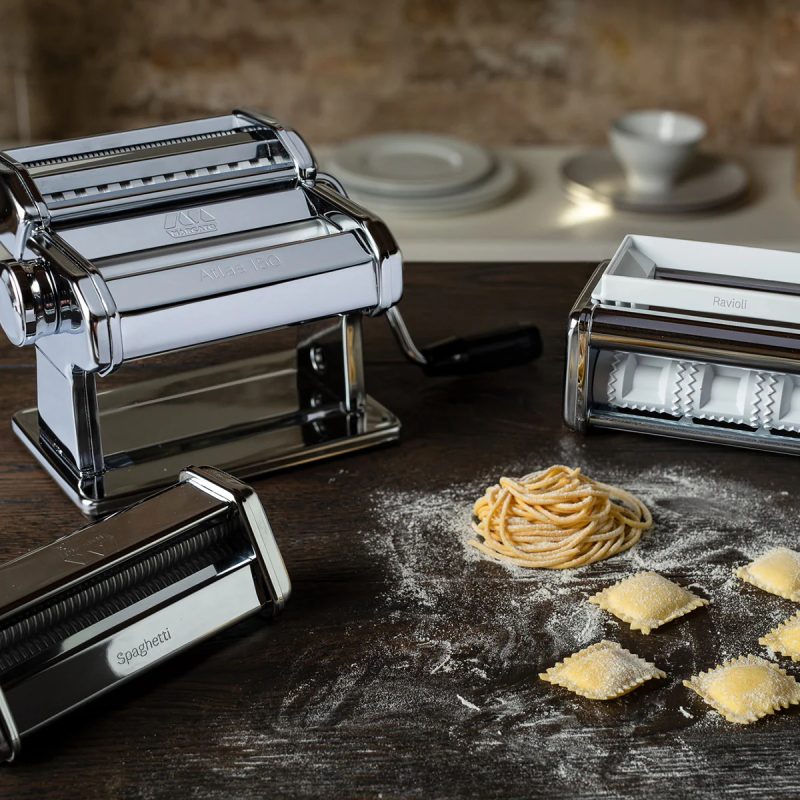 nudelmaschine marcato pasta set geschenkset