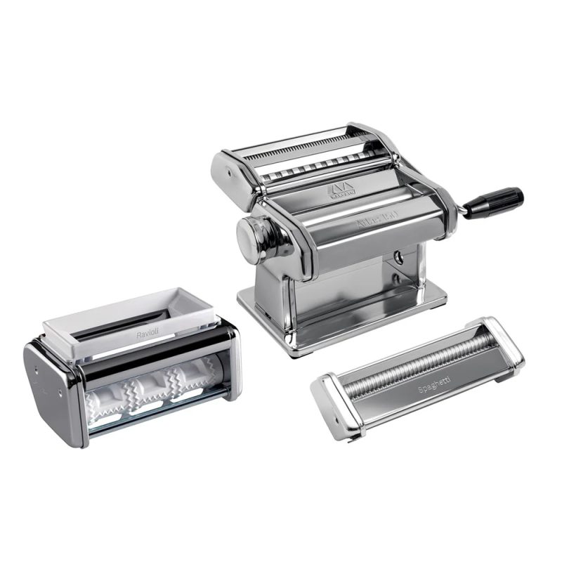 nudelmaschine marcato pasta set geschenkset