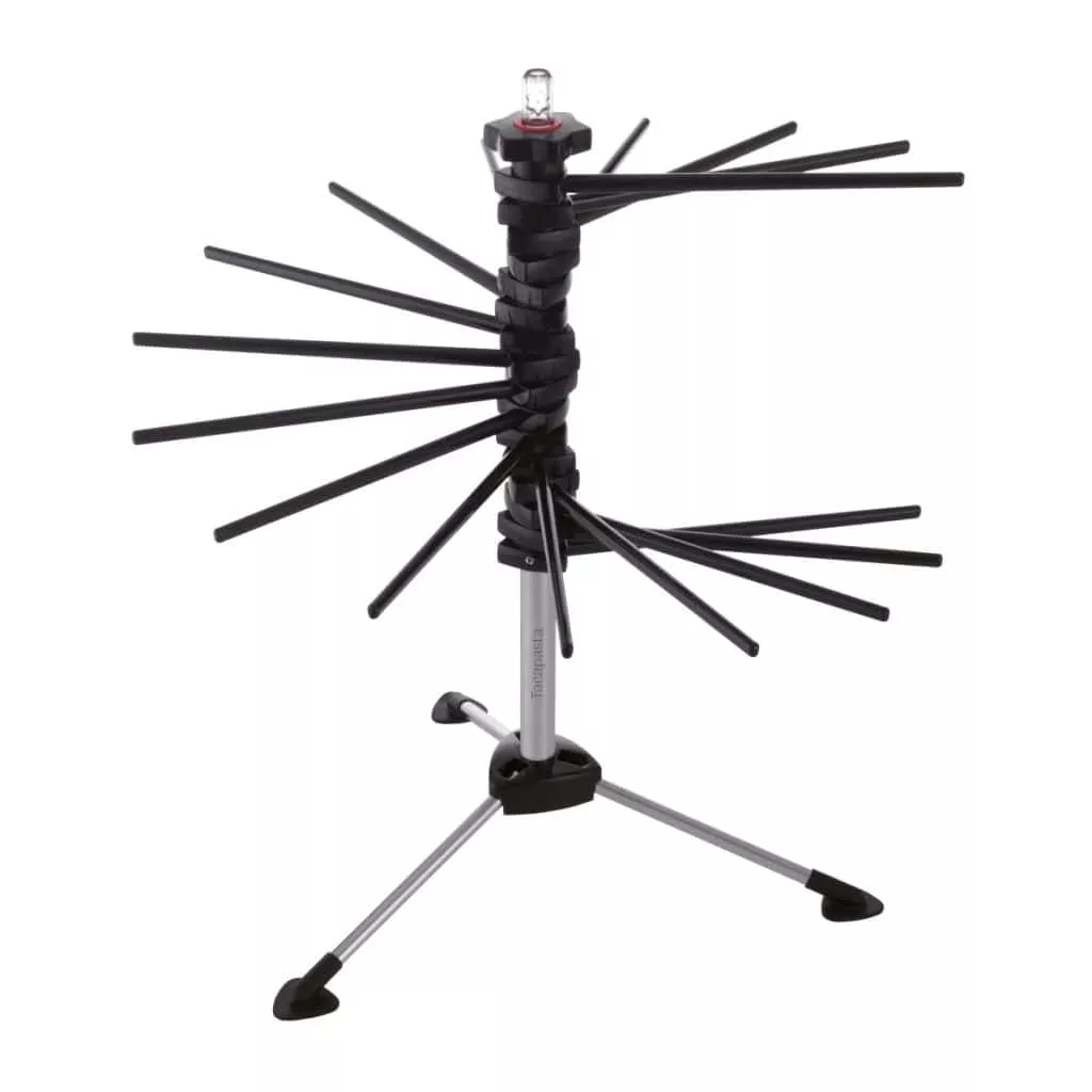 marcato nudeltrockner – tacapasta – farbe schwarz