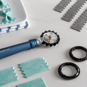 marcato teigrädchen 3in1 schwarz