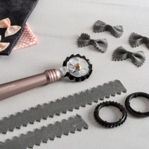 marcato teigrädchen 3in1 schwarz