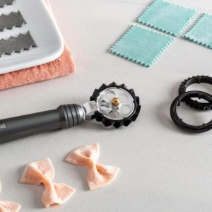 marcato teigrädchen 3in1 schwarz