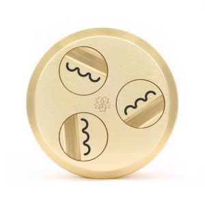 matrize messing ondine/wellen 16,5 mm für tr70 sela la pastaia korngold avancini omegaone