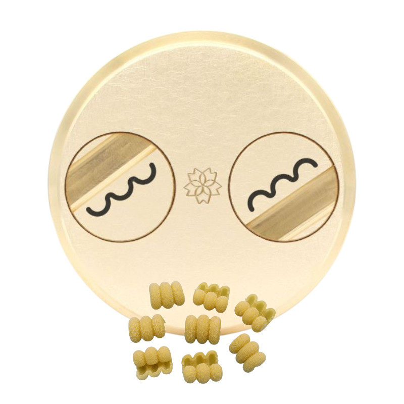 matrize messing wellen/ondine 16,5 mm fimar vip2, vip4, fimar mpf 2.5, mpf 4, pf25e, pf40e, nmf8