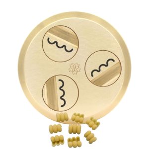 matrize messing ondine/wellen 16,5 mm für tr70 sela la pastaia korngold avancini omegaone