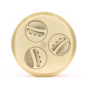 matrize messing kartoffelgnocchi 20 mm für tr70 sela la pastaia korngold avancini omegaone