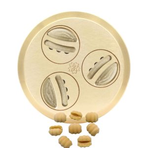 matrize messing kartoffelgnocchi 20 mm für tr70 sela la pastaia korngold avancini omegaone