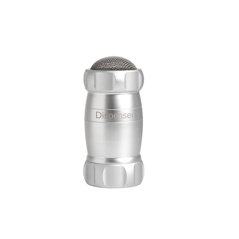 marcato dispenser – spender / streuer – silber