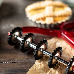 marcato teigrädchen "pastabike" rot