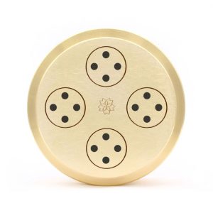 matrize messing spaghetti 3 mm für tr70 sela la pastaia korngold avancini omegaone