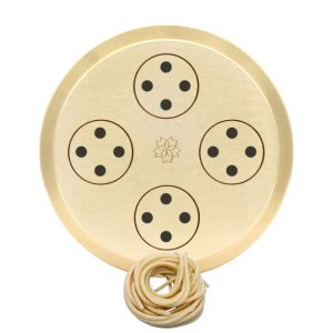 matrize messing spaghetti 3 mm für tr70 sela la pastaia korngold avancini omegaone