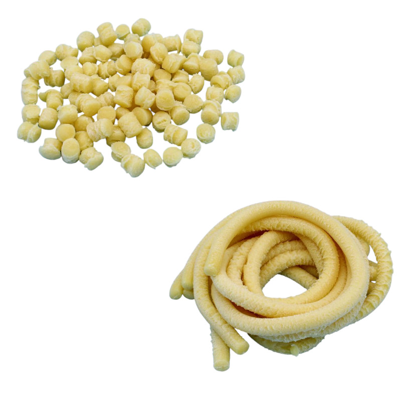 matrize messing fregola sarda Ø 5 mm