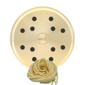 matrize messing bigoli / spaghetti 3 mm