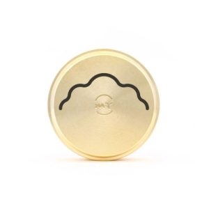 matrize messing gnocco napoletano liscio/glatt